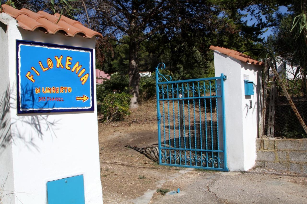 Filoxenia Di Umberto Guest House Sassari Exterior photo
