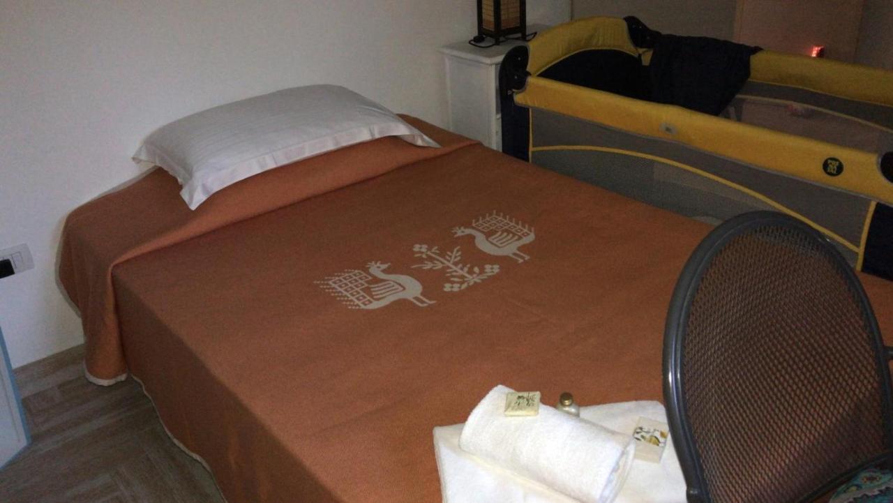 Filoxenia Di Umberto Guest House Sassari Exterior photo