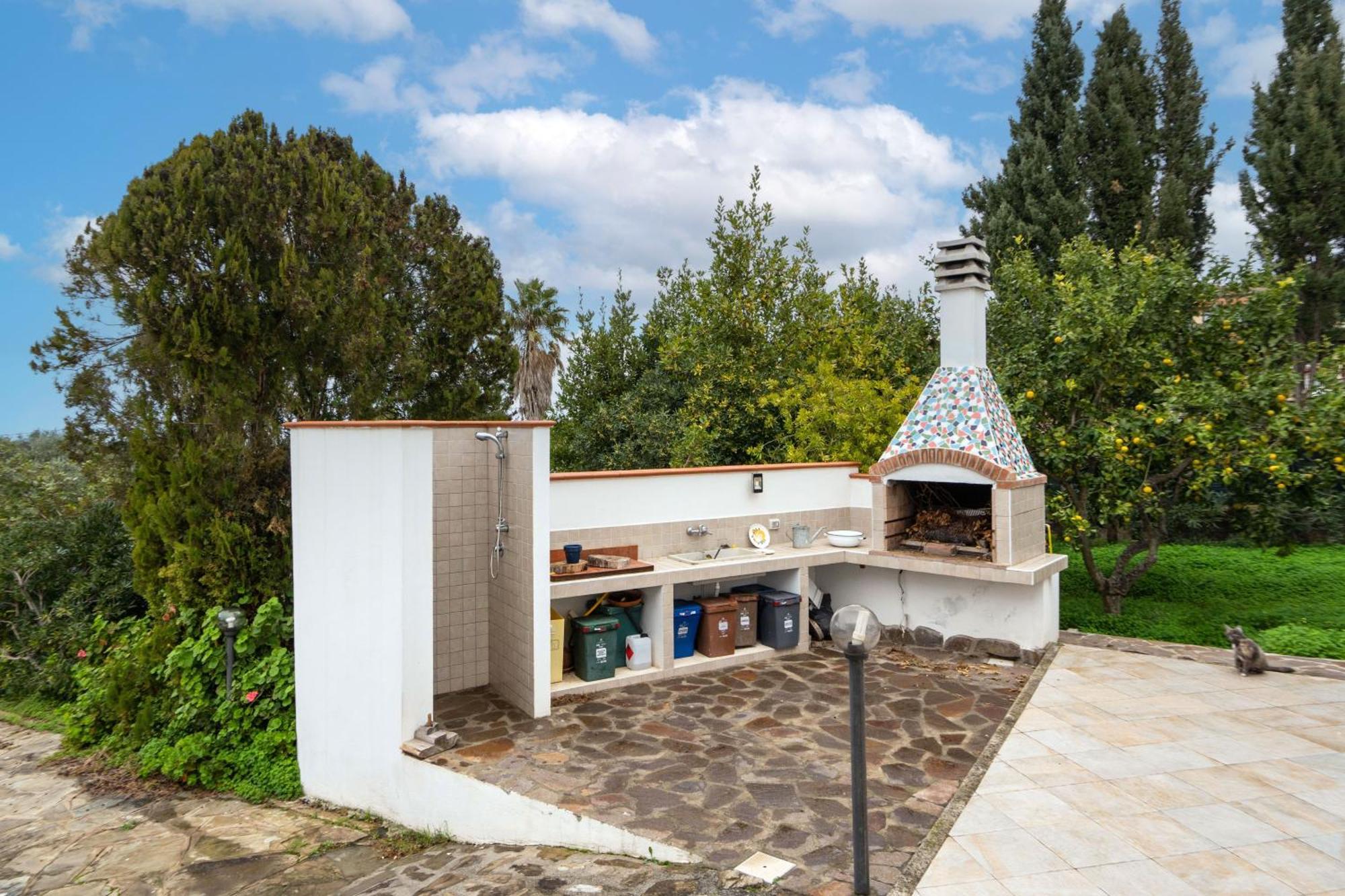 Filoxenia Di Umberto Guest House Sassari Exterior photo